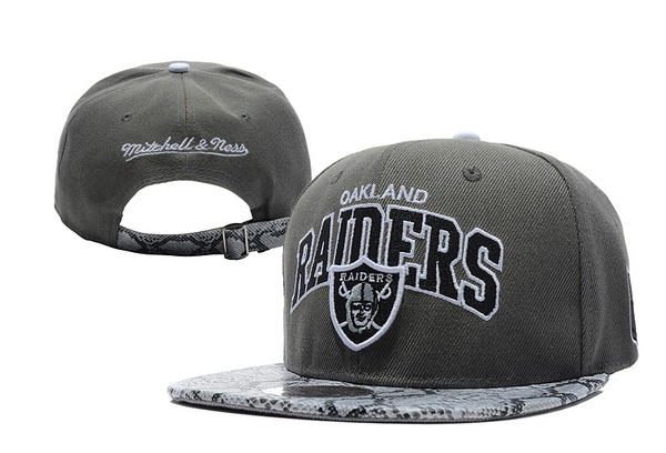 NFL Oakland Raiders Strap Back Hat id16